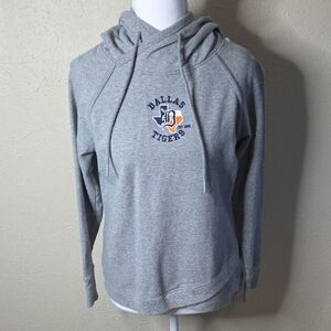 Marucci Gray Dallas Tiger Women's Hoodie, Small